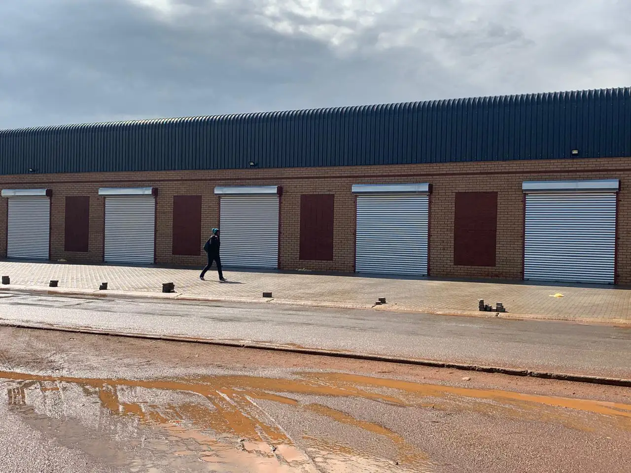 Roller Shutter Doors Roodepoort