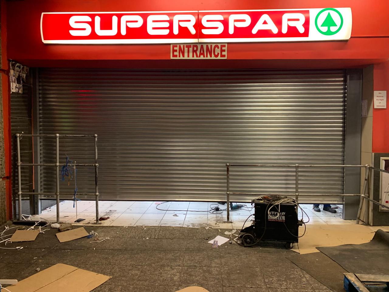 Roller Shutter Doors Roodepoort — photo 4